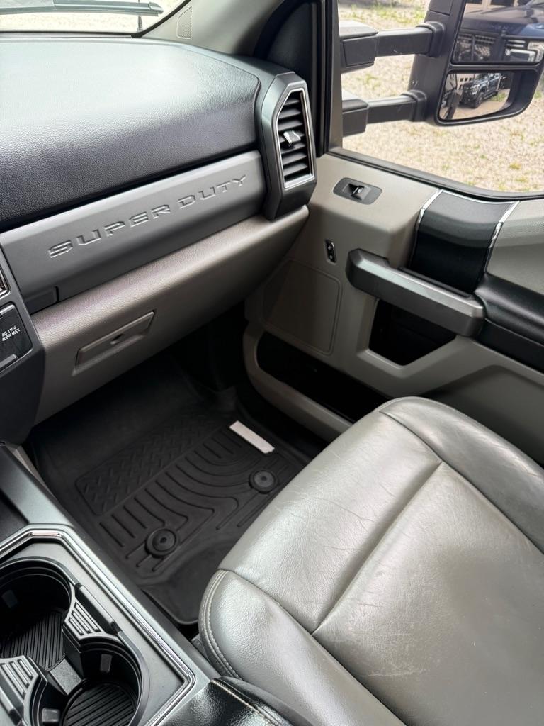 Ford F-350 SD XL Crew Cab Long Bed DRW 4WD 2021