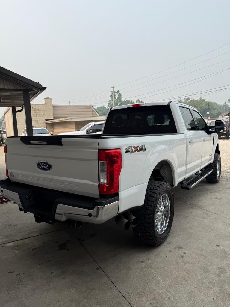 Ford F-250 SD King Ranch Crew Cab 4WD 2019