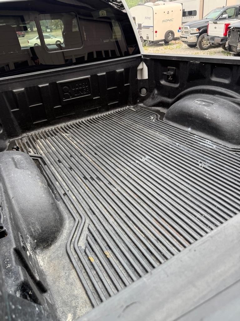 Ford F-250 SD King Ranch Crew Cab 4WD 2019
