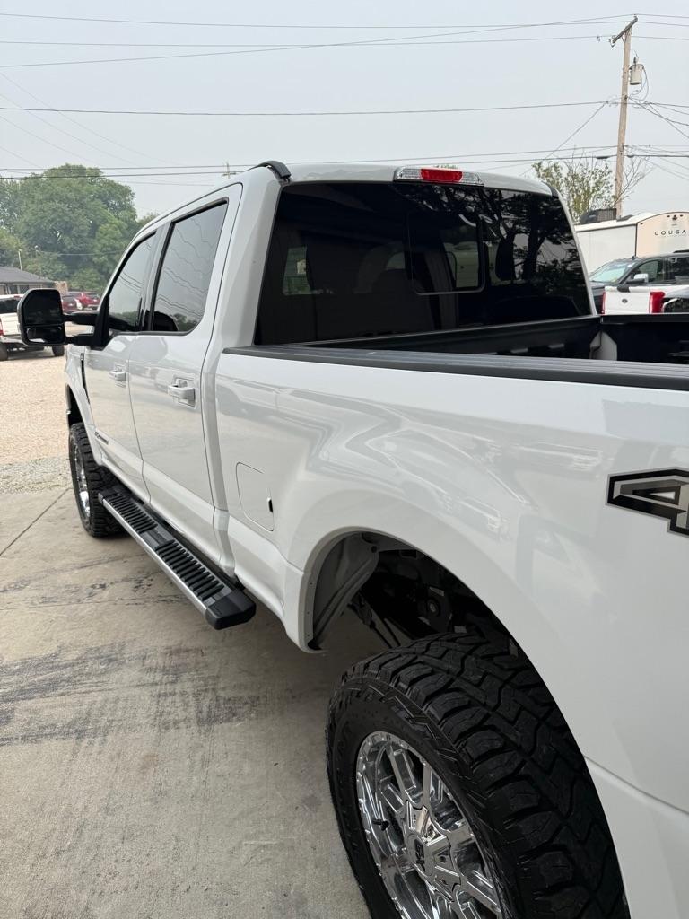 Ford F-250 SD King Ranch Crew Cab 4WD 2019