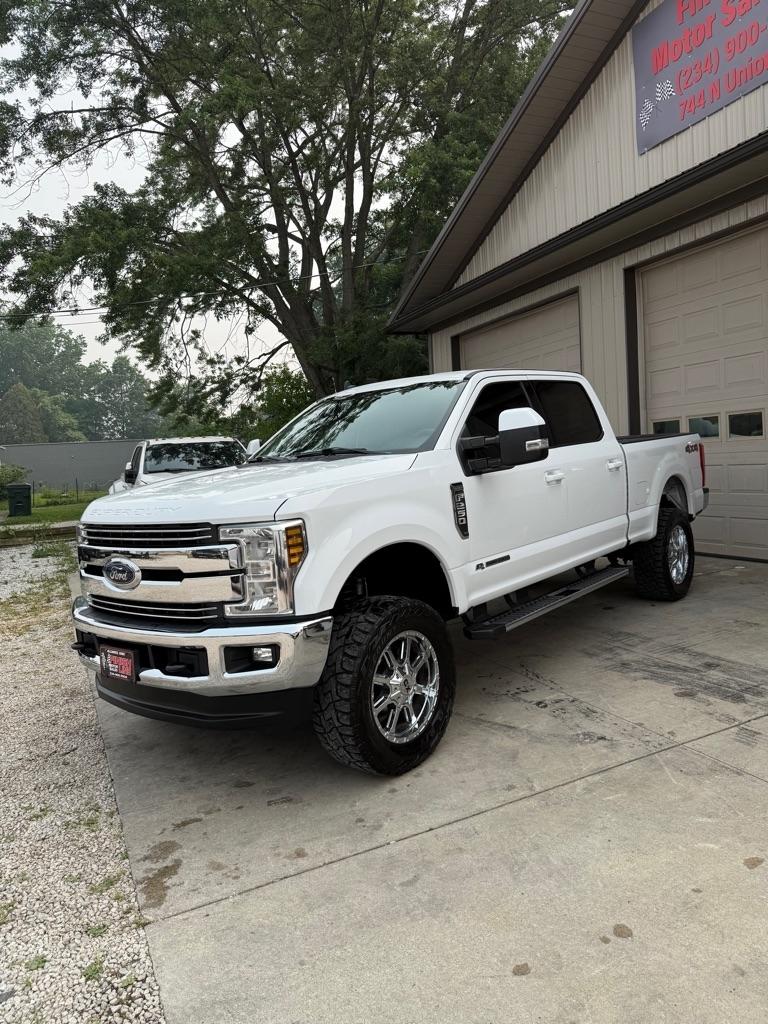 Ford F-250 SD King Ranch Crew Cab 4WD 2019
