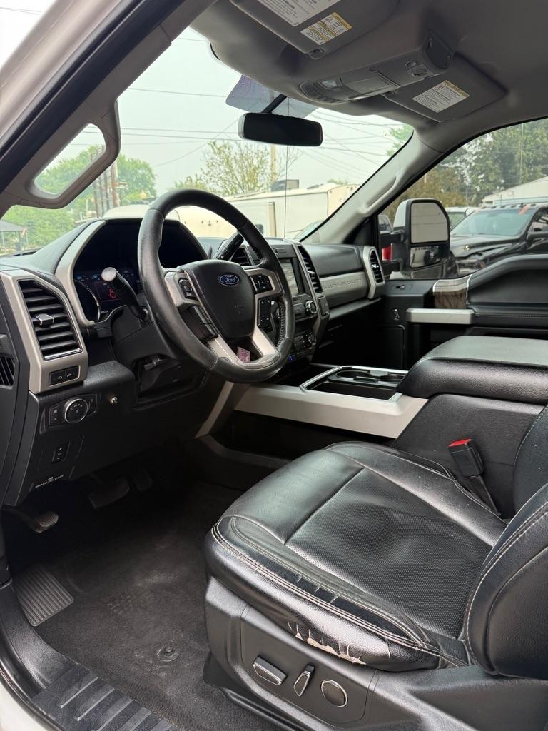 Ford F-250 SD King Ranch Crew Cab 4WD 2019