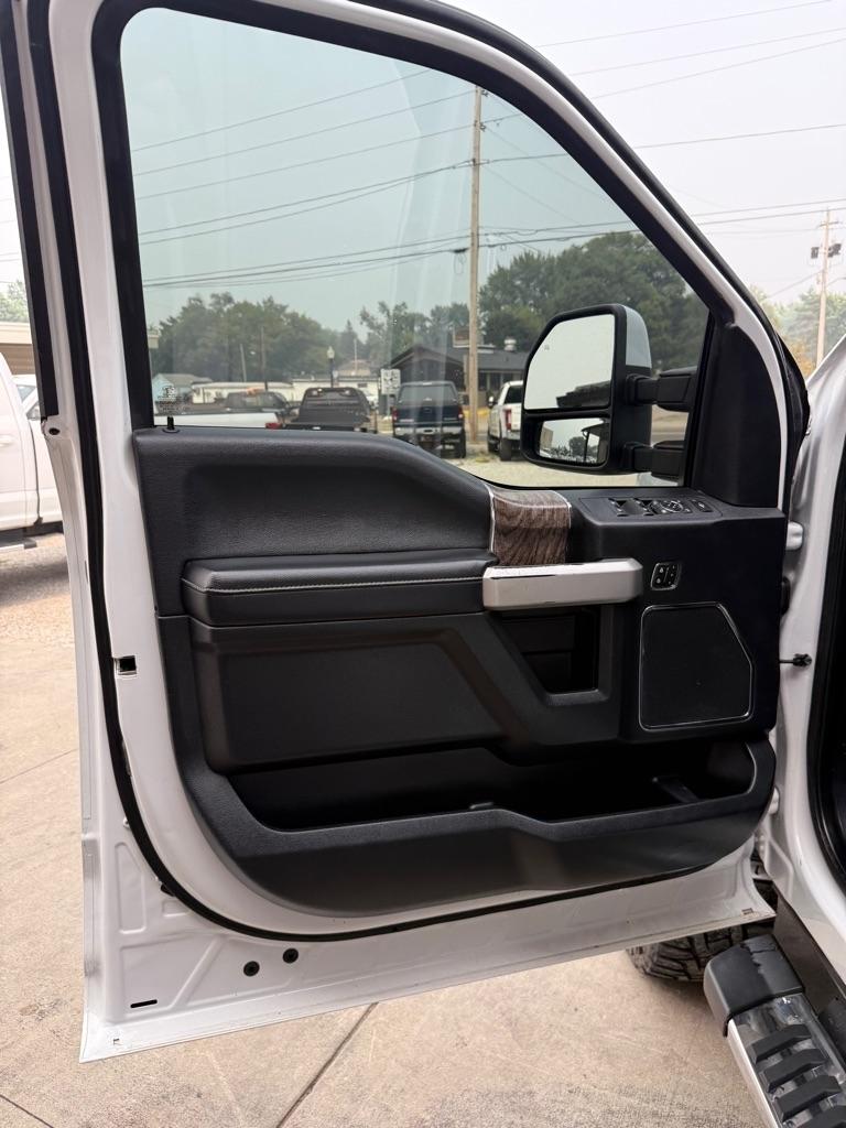 Ford F-250 SD King Ranch Crew Cab 4WD 2019