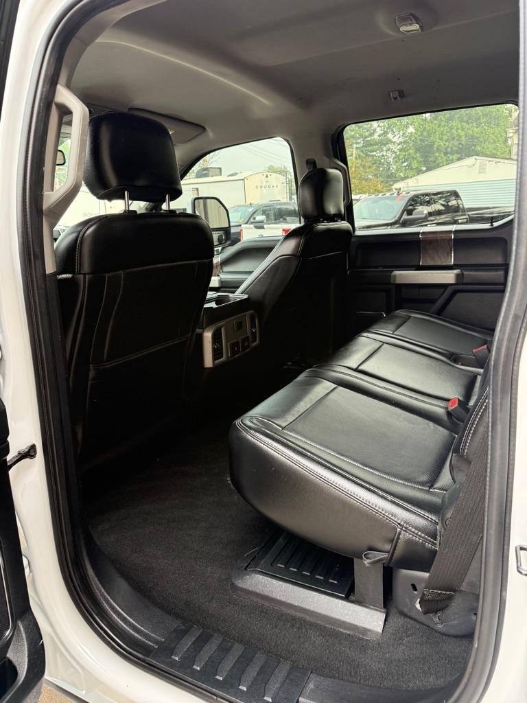 Ford F-250 SD King Ranch Crew Cab 4WD 2019