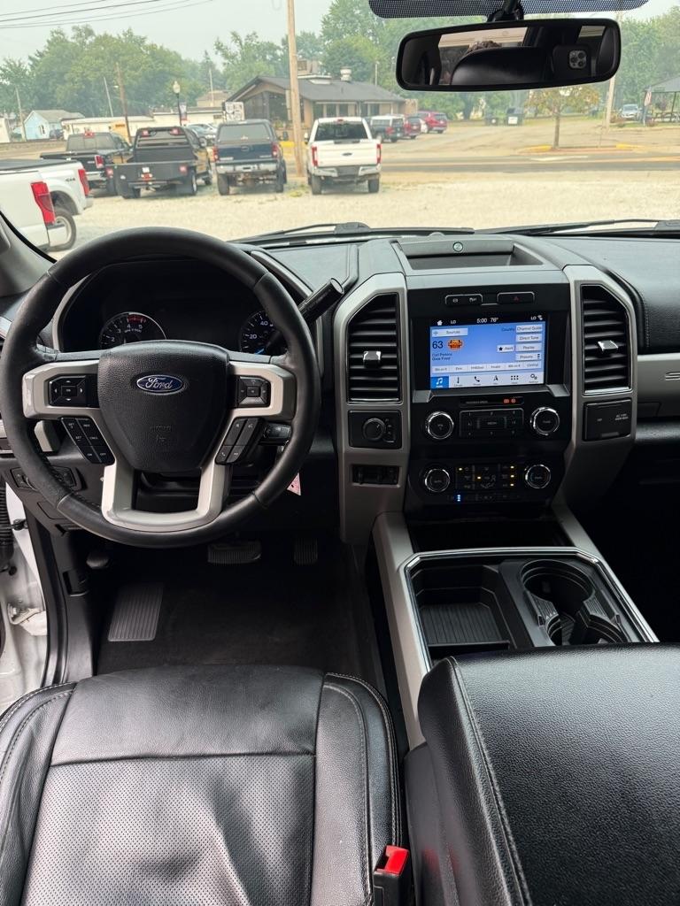 Ford F-250 SD King Ranch Crew Cab 4WD 2019