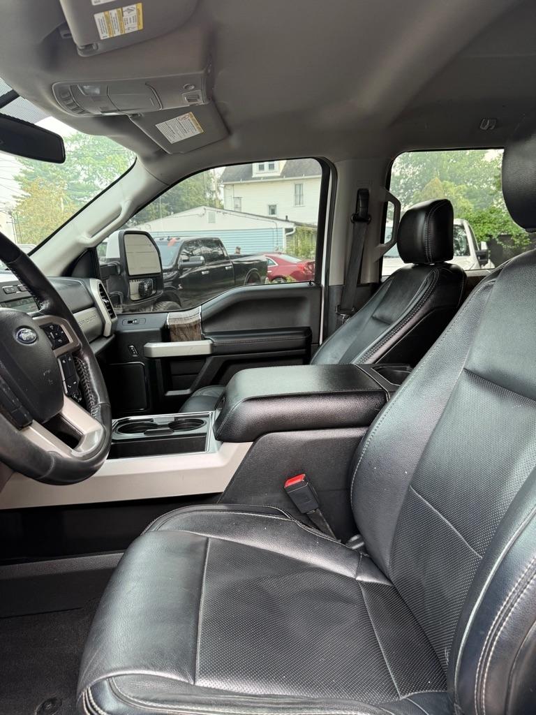 Ford F-250 SD King Ranch Crew Cab 4WD 2019