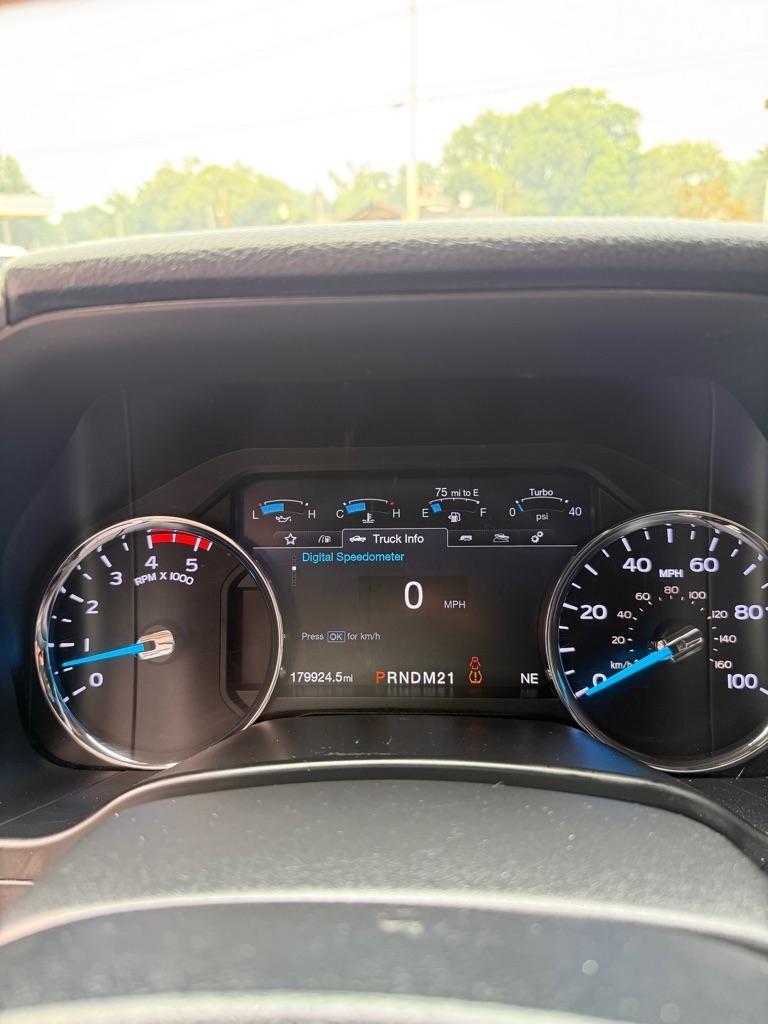 Ford F-250 SD King Ranch Crew Cab 4WD 2019