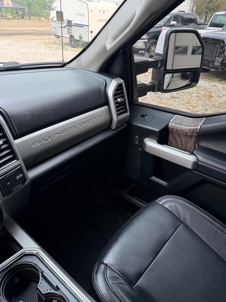 Ford F-250 SD King Ranch Crew Cab 4WD 2019