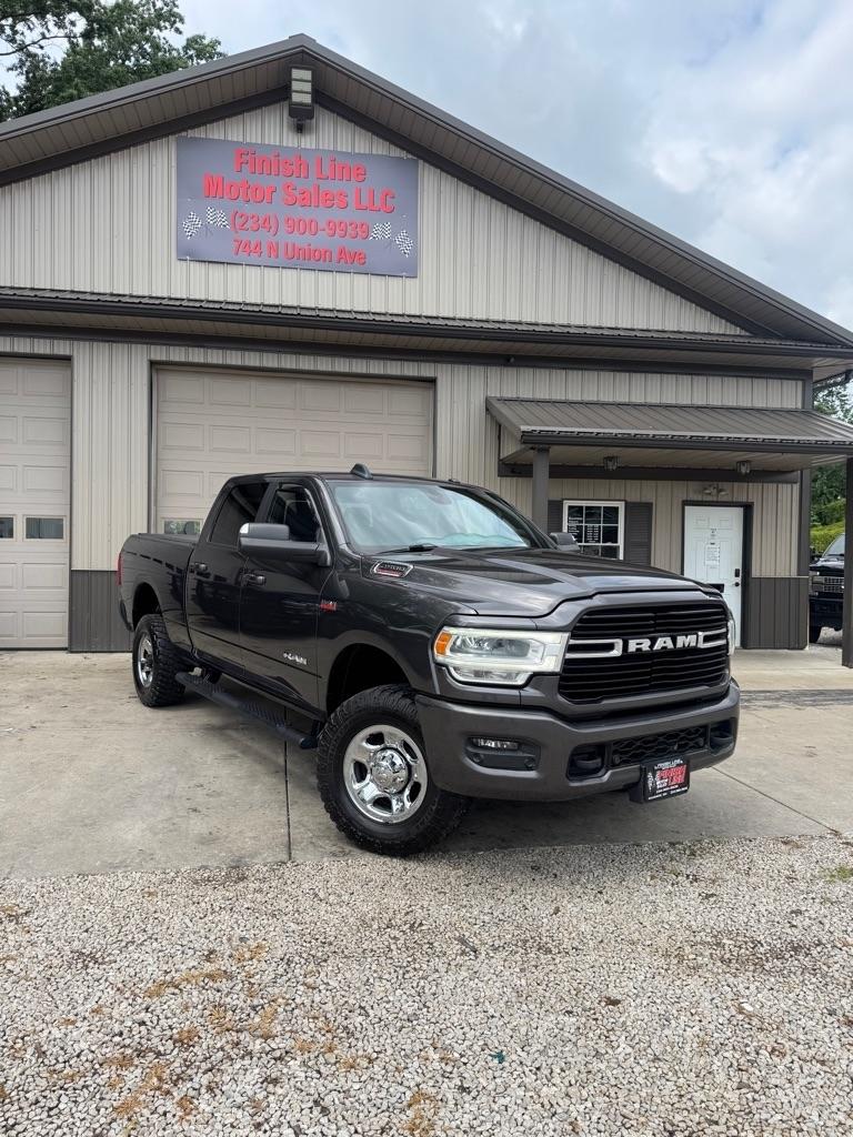 RAM 2500 Tradesman Crew Cab SWB 4WD 2019