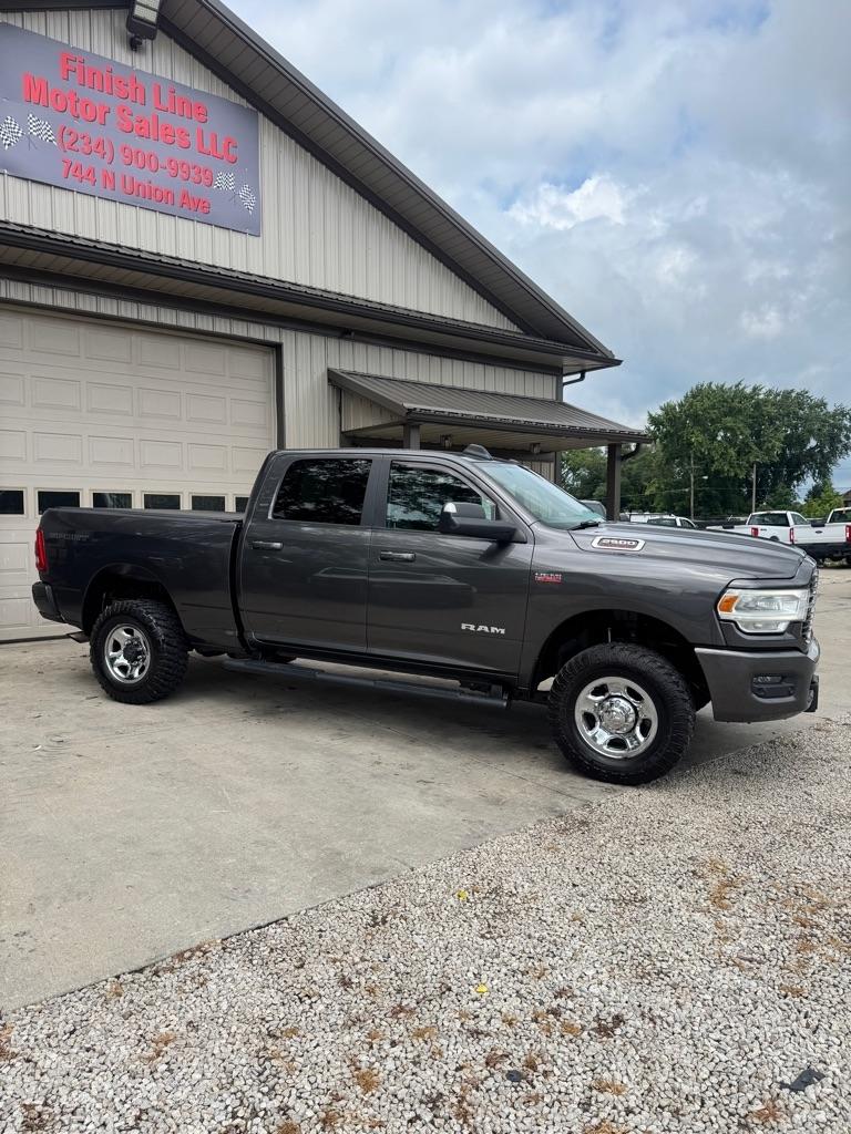 RAM 2500 Tradesman Crew Cab SWB 4WD 2019