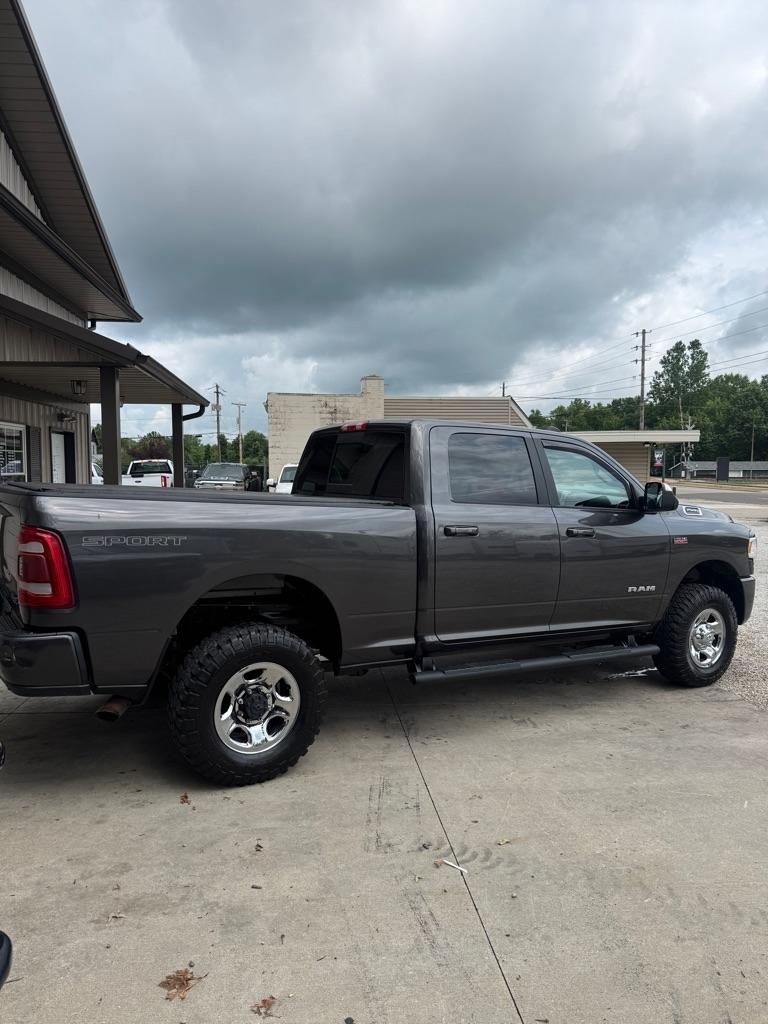 RAM 2500 Tradesman Crew Cab SWB 4WD 2019