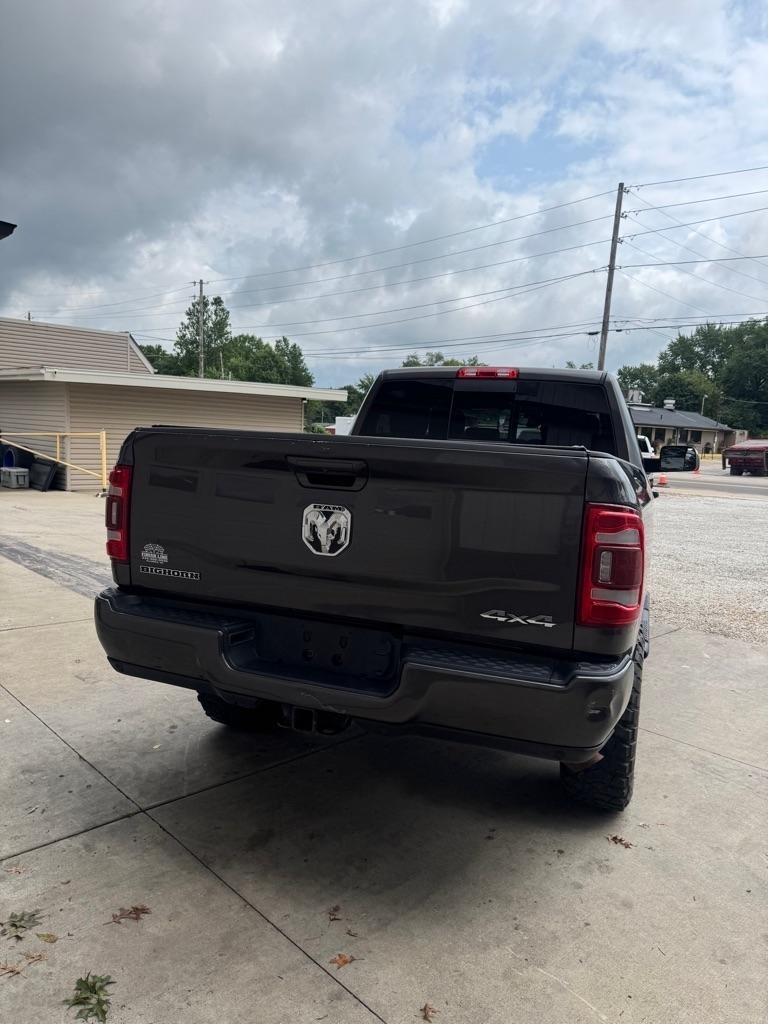 RAM 2500 Tradesman Crew Cab SWB 4WD 2019