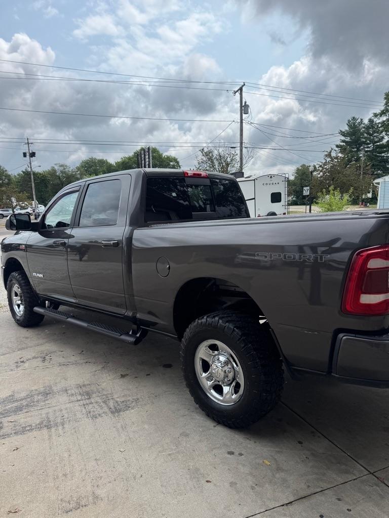 RAM 2500 Tradesman Crew Cab SWB 4WD 2019