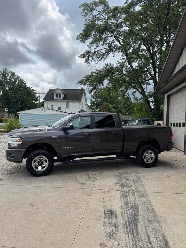 RAM 2500 Tradesman Crew Cab SWB 4WD 2019