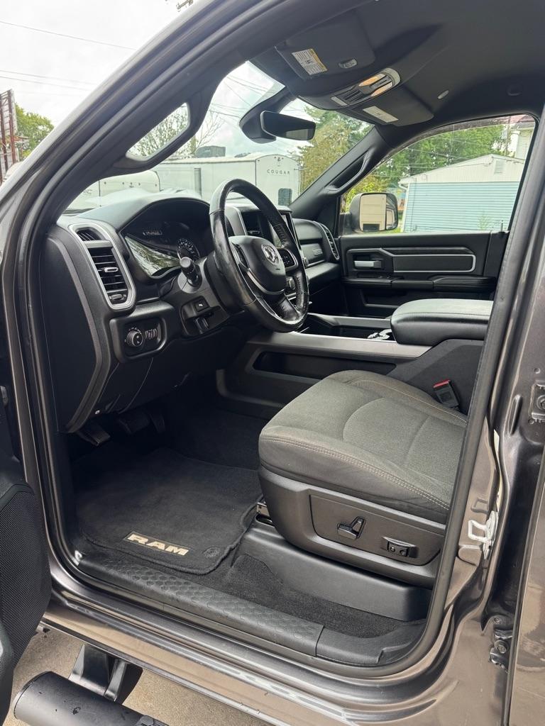 RAM 2500 Tradesman Crew Cab SWB 4WD 2019