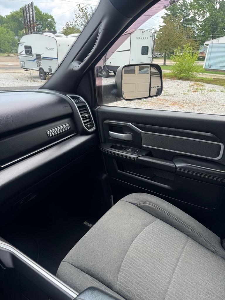 RAM 2500 Tradesman Crew Cab SWB 4WD 2019