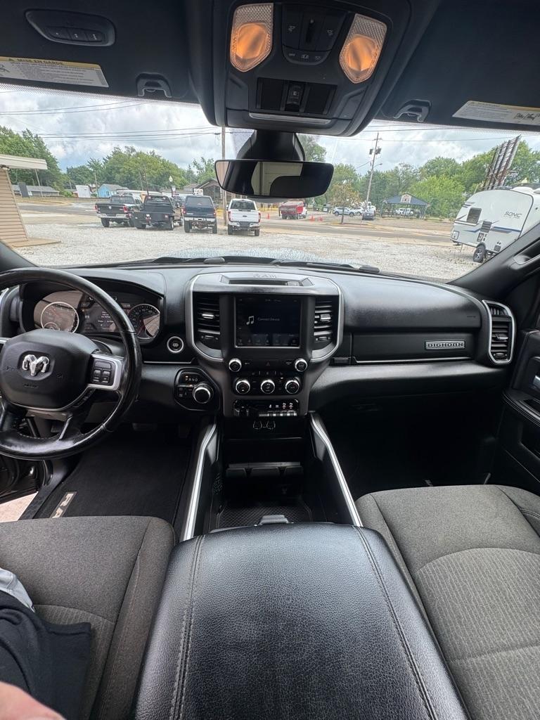 RAM 2500 Tradesman Crew Cab SWB 4WD 2019