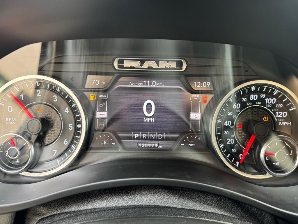 RAM 2500 Tradesman Crew Cab SWB 4WD 2019