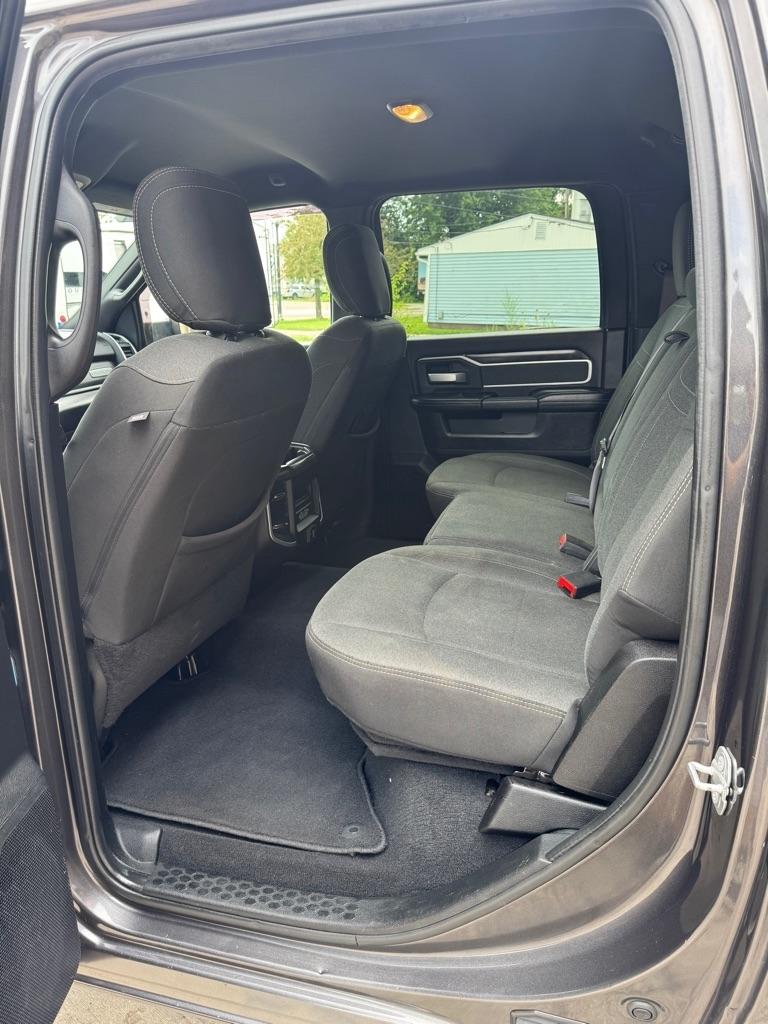 RAM 2500 Tradesman Crew Cab SWB 4WD 2019