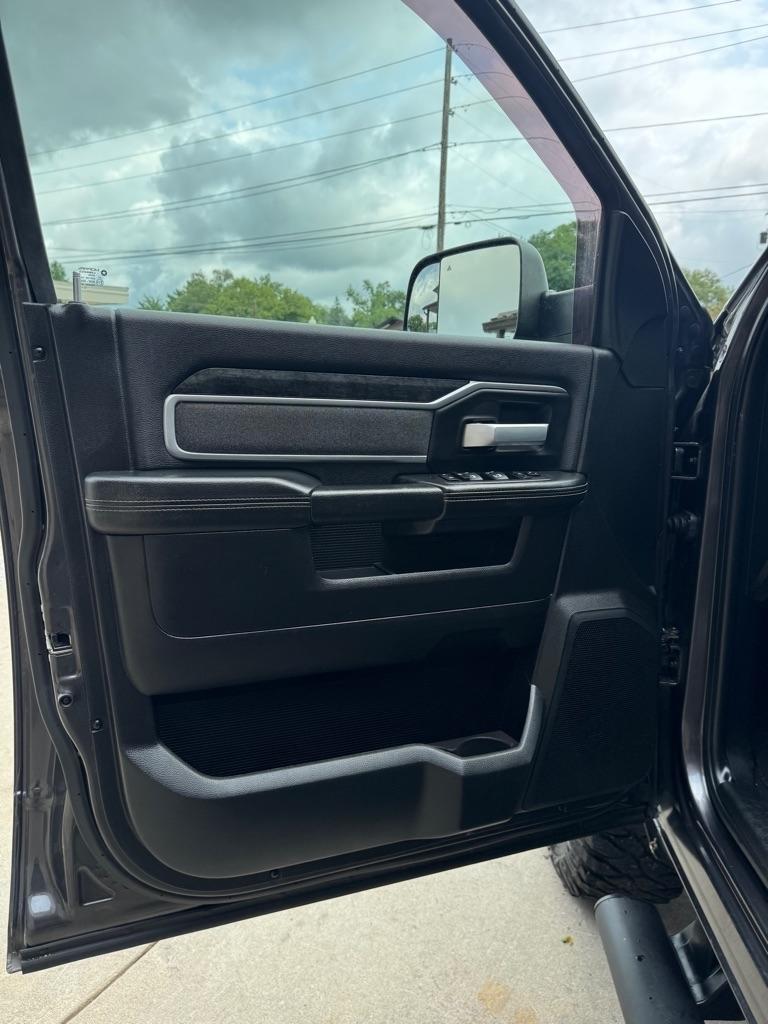 RAM 2500 Tradesman Crew Cab SWB 4WD 2019
