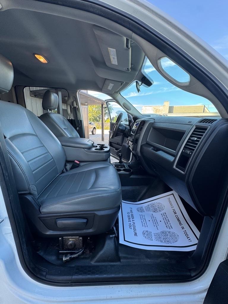 RAM 2500 Tradesman Crew Cab SWB 4WD 2013