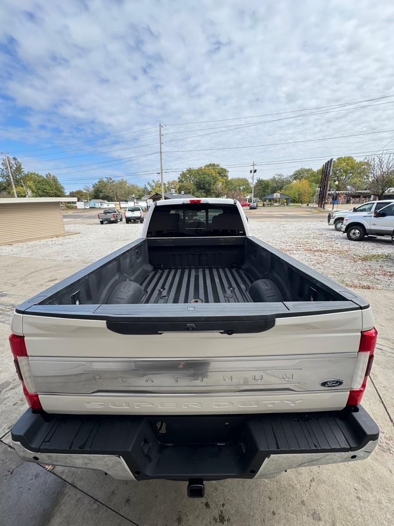 Ford F-250 SD King Ranch Crew Cab 4WD 2017