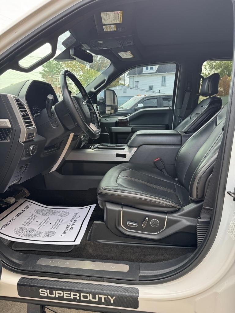 Ford F-250 SD King Ranch Crew Cab 4WD 2017