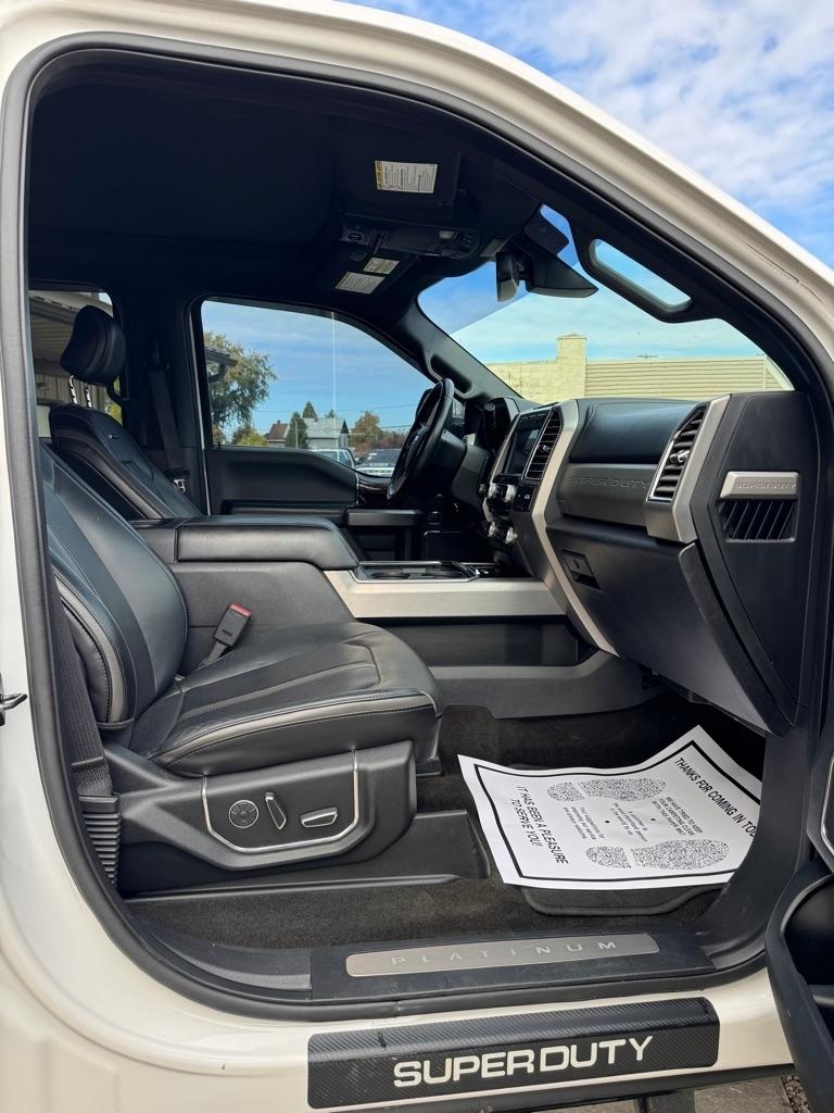 Ford F-250 SD King Ranch Crew Cab 4WD 2017