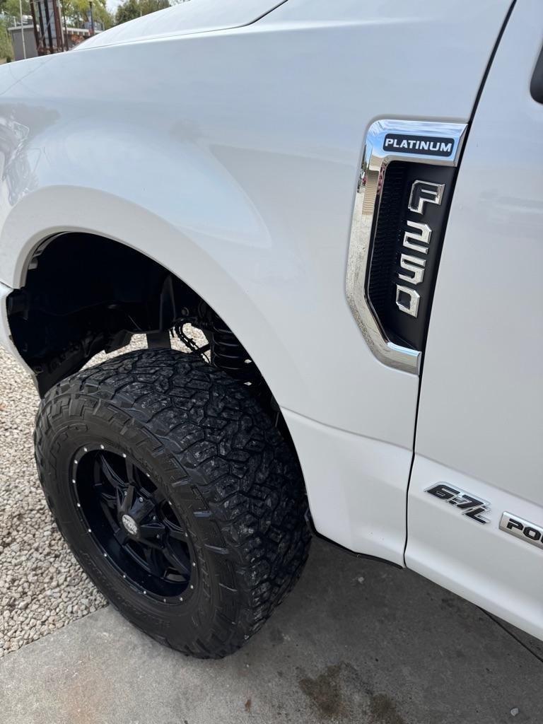 Ford F-250 SD King Ranch Crew Cab 4WD 2017