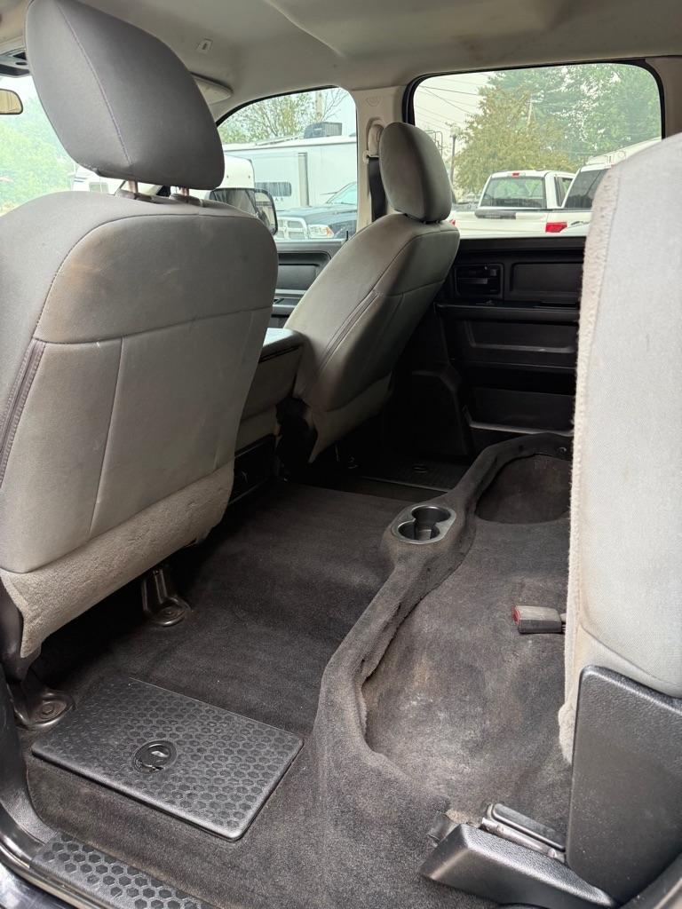RAM 2500 Tradesman Crew Cab SWB 4WD 2017