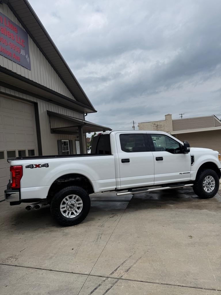 Ford F-250 SD King Ranch Crew Cab 4WD 2017