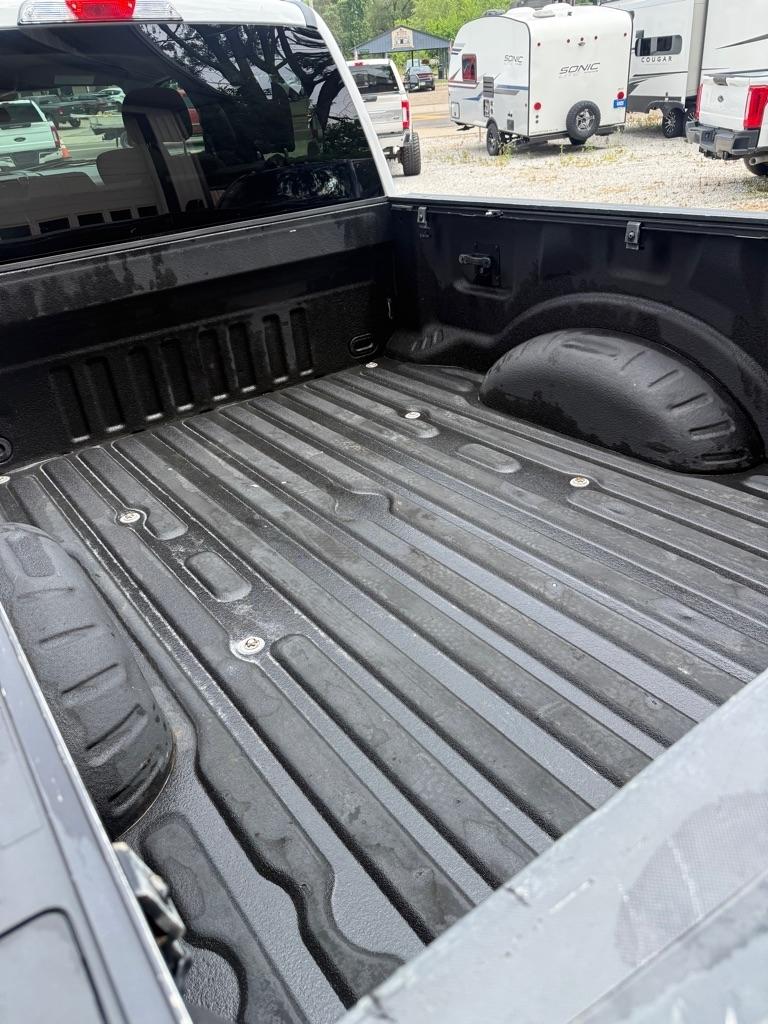 Ford F-250 SD King Ranch Crew Cab 4WD 2017