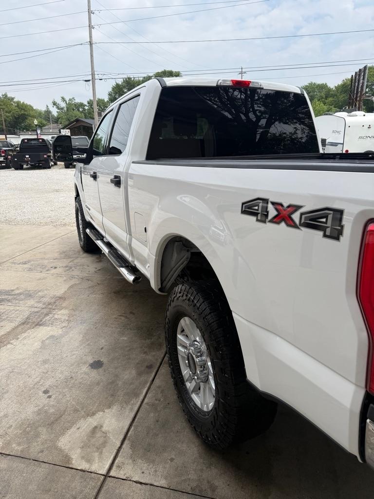 Ford F-250 SD King Ranch Crew Cab 4WD 2017
