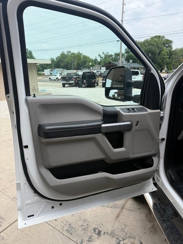 Ford F-250 SD King Ranch Crew Cab 4WD 2017