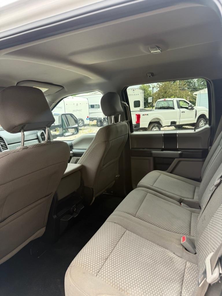 Ford F-250 SD King Ranch Crew Cab 4WD 2017