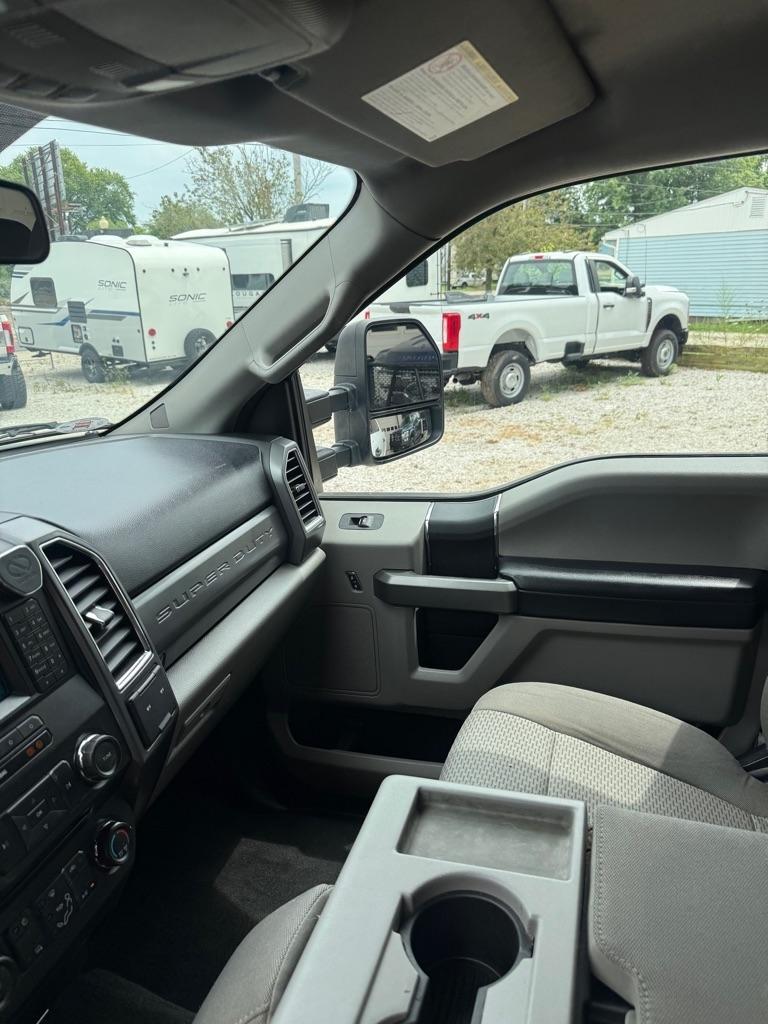 Ford F-250 SD King Ranch Crew Cab 4WD 2017