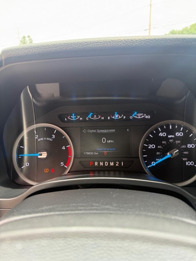 Ford F-250 SD King Ranch Crew Cab 4WD 2017