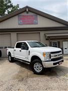 2017 Ford F-250 SD 