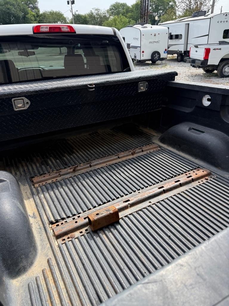 Chevrolet Silverado 2500HD LT Crew Cab 4WD 2018