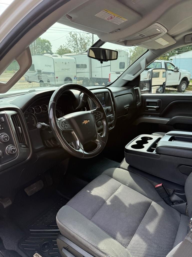 Chevrolet Silverado 2500HD LT Crew Cab 4WD 2018