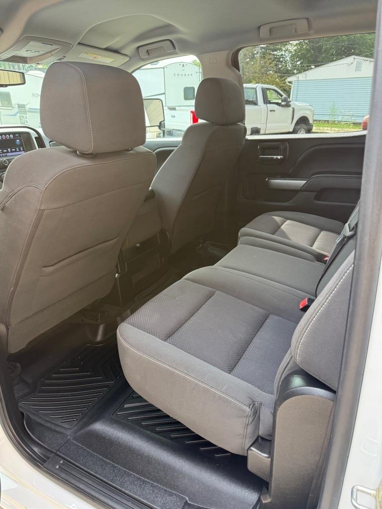 Chevrolet Silverado 2500HD LT Crew Cab 4WD 2018