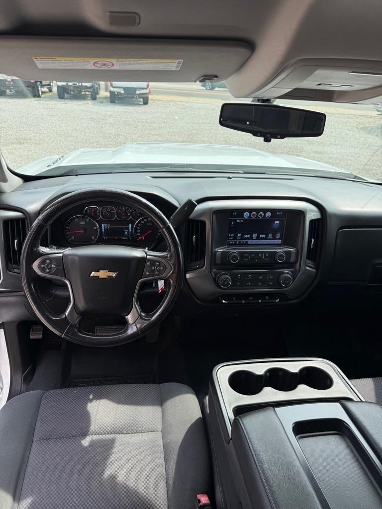 Chevrolet Silverado 2500HD LT Crew Cab 4WD 2018