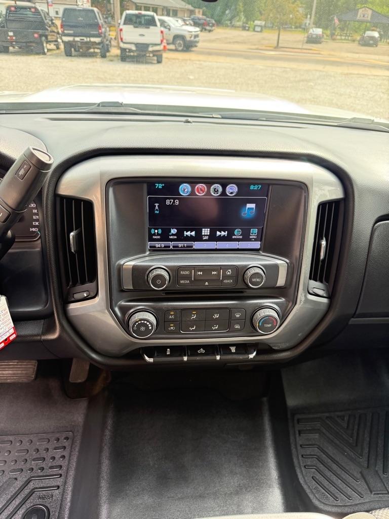 Chevrolet Silverado 2500HD LT Crew Cab 4WD 2018