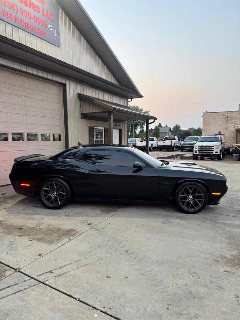 Dodge Challenger R/T Plus 2016