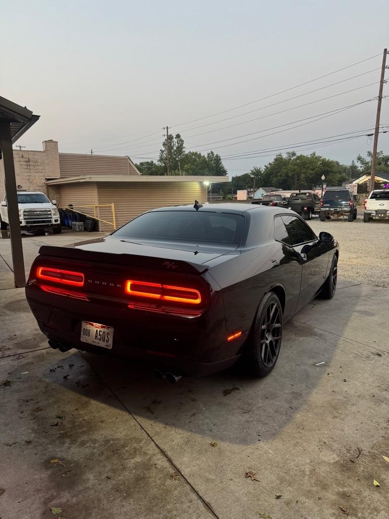 Dodge Challenger R/T Plus 2016