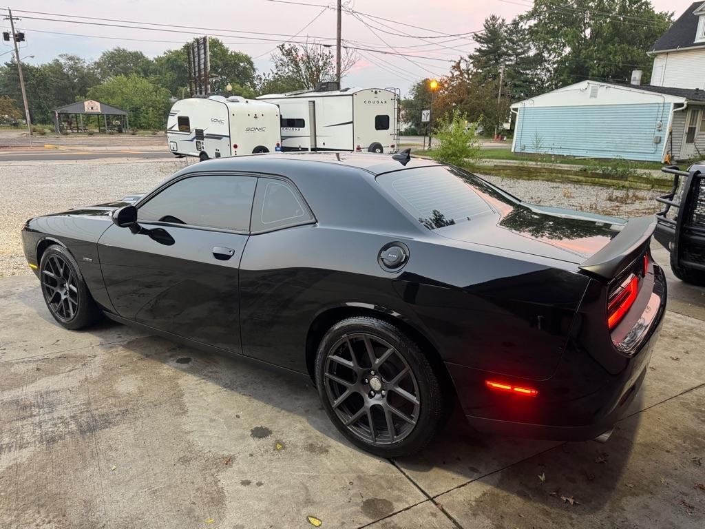 Dodge Challenger R/T Plus 2016