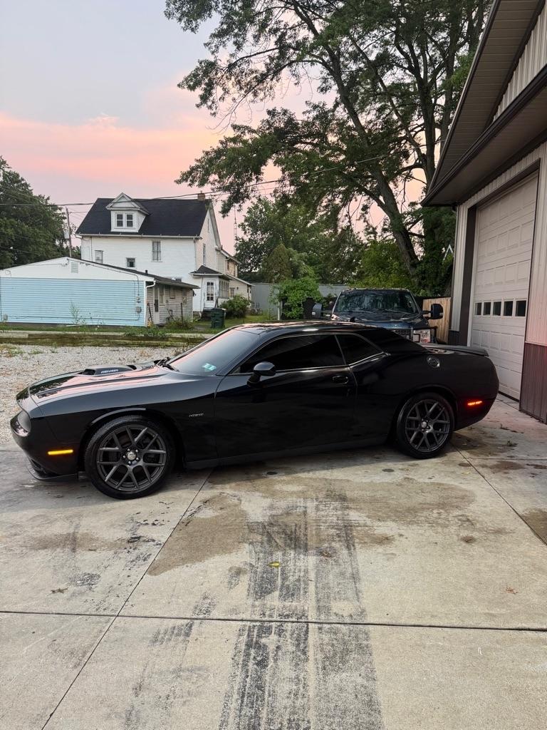 Dodge Challenger R/T Plus 2016