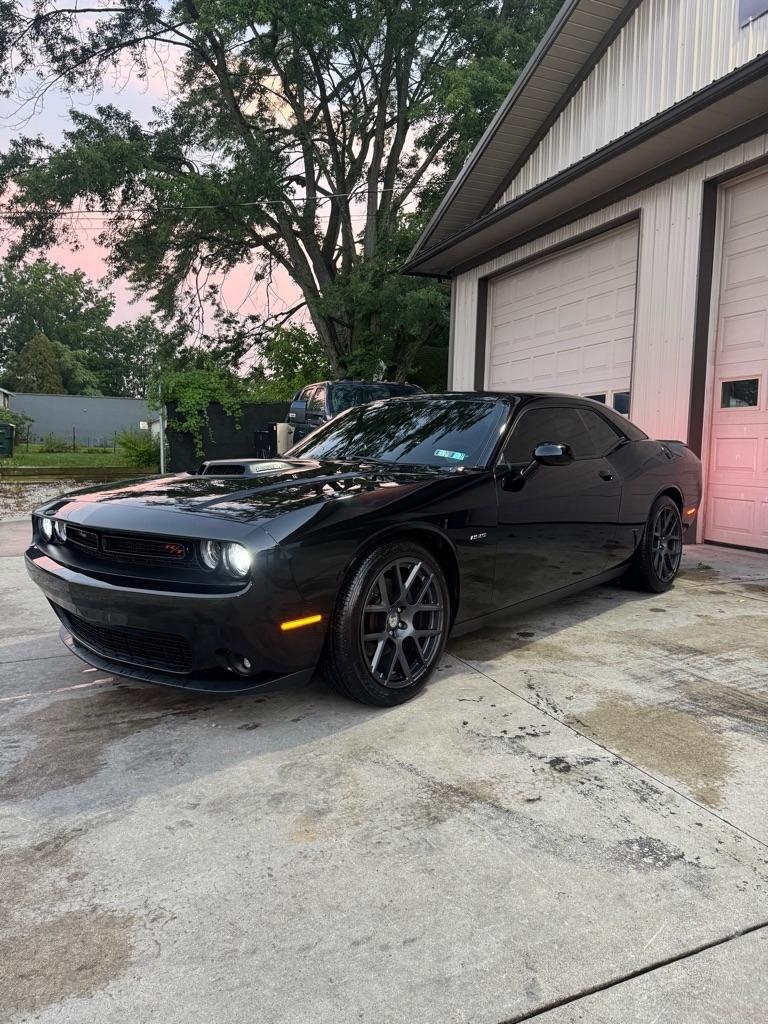 Dodge Challenger R/T Plus 2016
