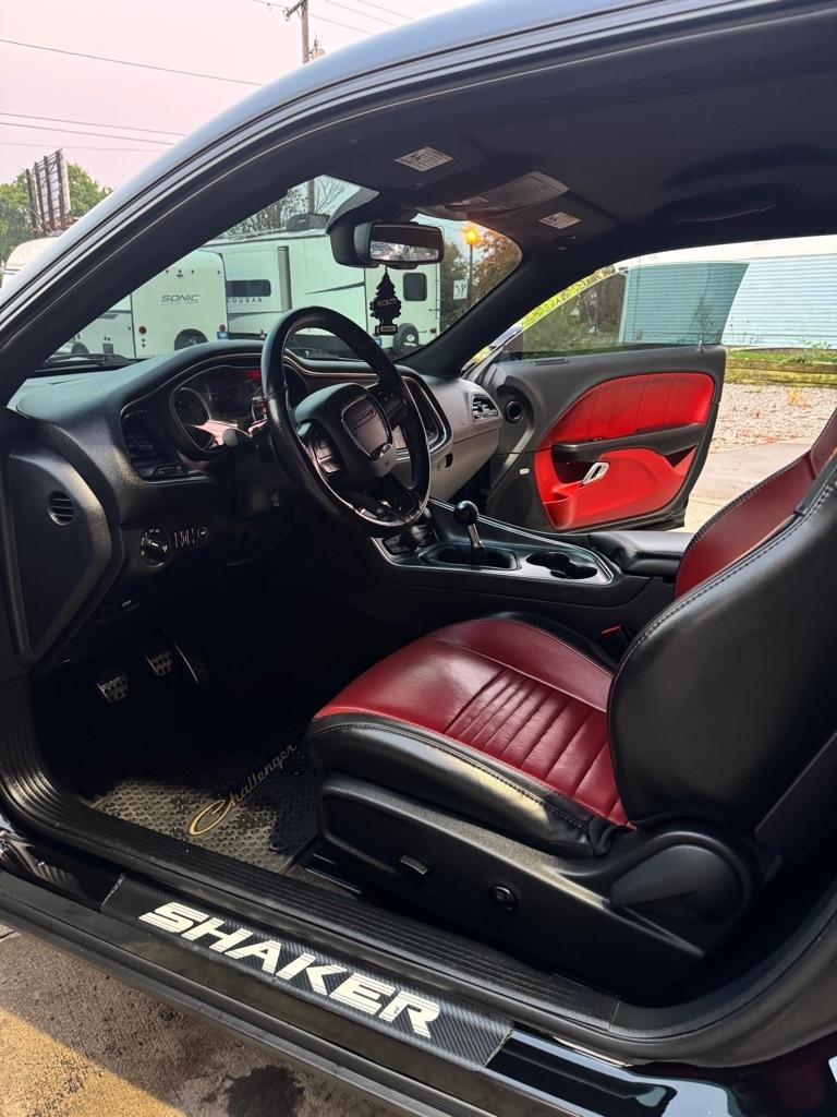 Dodge Challenger R/T Plus 2016
