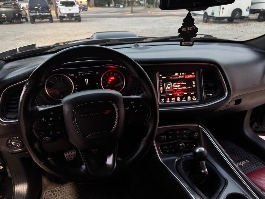 Dodge Challenger R/T Plus 2016